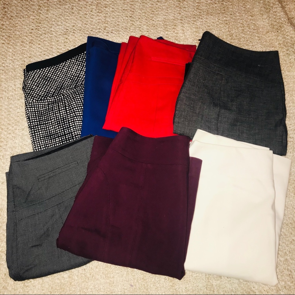 Patterned Express Skirt